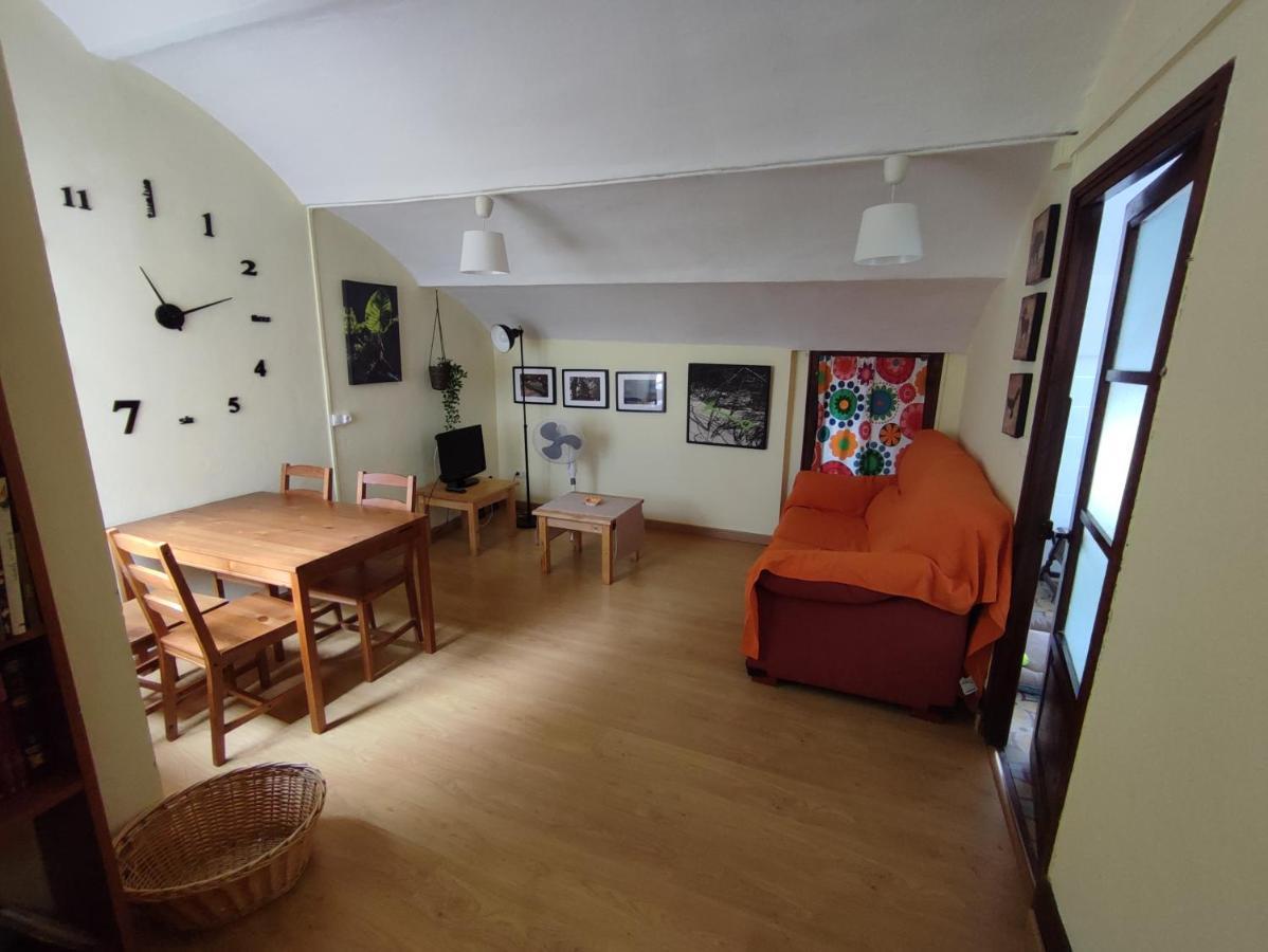 202A Atico Con Encanto - Centro De Villaviciosa Villaviciosa  Bagian luar foto